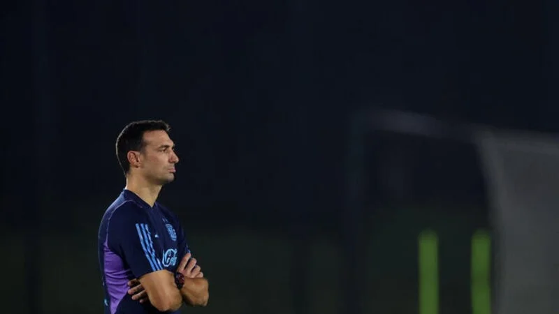 DT de Argentina dice que Mundial de Qatar será más parejo que los anteriores