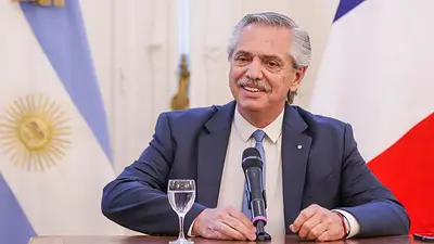 Alberto Fernández Alberto Fernández