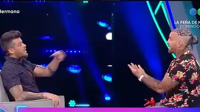 Cristian U y Juan Reverdito Cristian U y Juan Reverdito