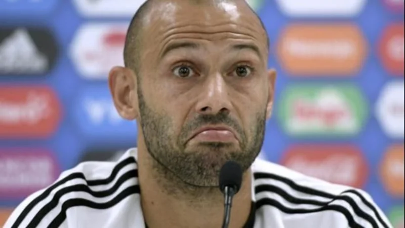 Selección Argentina, Mundial de Qatar 2022, Javier Mascherano, Alejandro Garnacho.