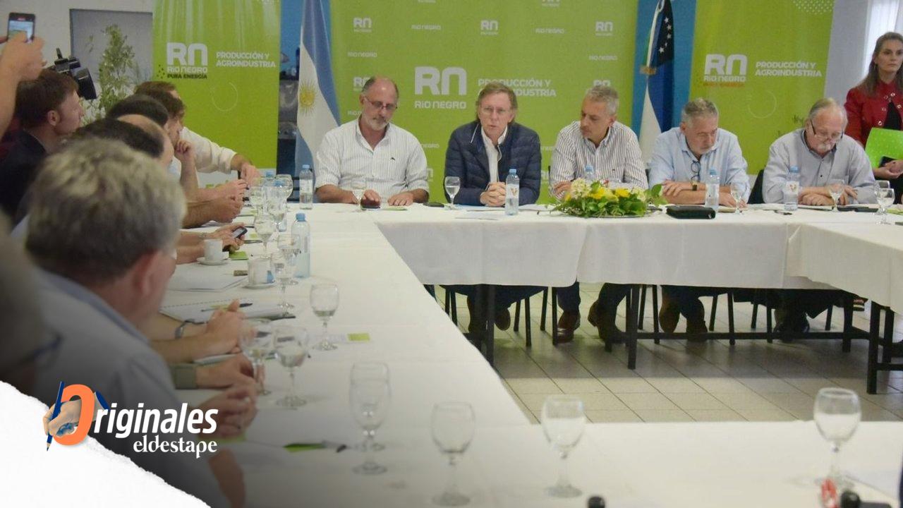 Sequía: el Gobierno ve un "alivio" en las lluvias mientras negocia con el campo