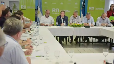 Bahillo anunció el Plan Lanar: en qué consiste Bahillo anunció el Plan Lanar: en qué consiste