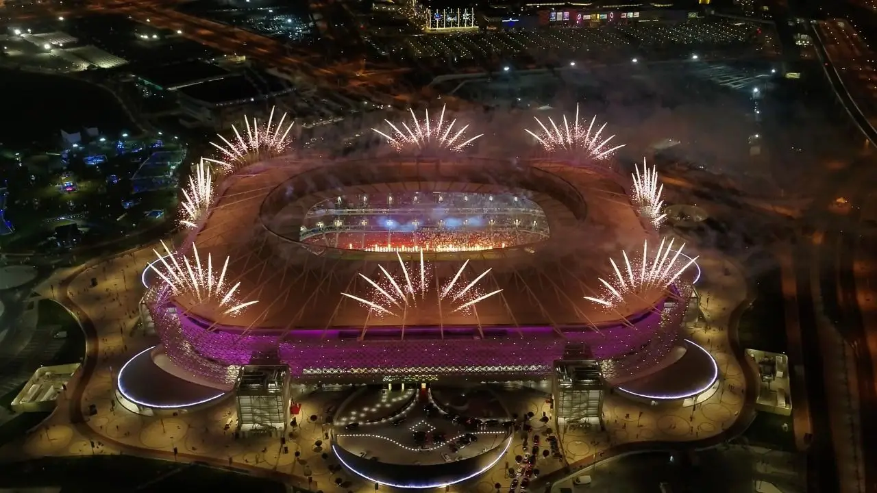 Mundial de Qatar 2022