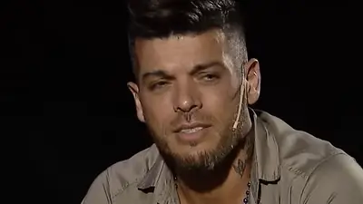 Cristian U contó de sus adicciones con Gastón Pauls en el programa Seres Libres por Crónica TV Cristian U contó de sus adicciones con Gastón Pauls en el programa Seres Libres por Crónica TV