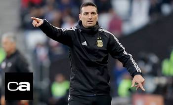 Lionel Scaloni y los polifuncionales, una receta en la Selección Argentina | Selección argentina