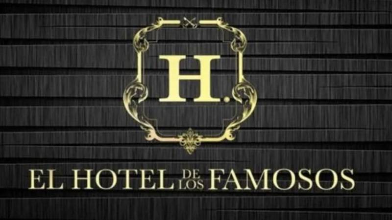 El hotel de los famosos