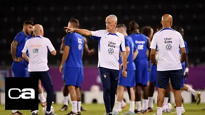 DT francés Deschamps decide no hacer una nueva convocatoria para sustituir a Benzema DT francés Deschamps decide no hacer una nueva convocatoria para sustituir a Benzema