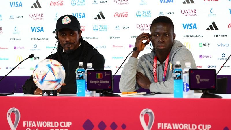 Todos sentirán la ausencia de Mané en el Mundial, dice DT de Senegal