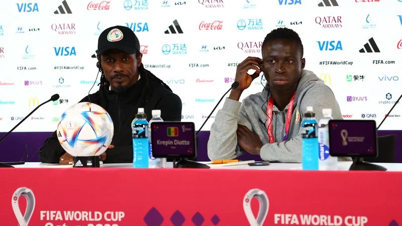 Todos sentirán la ausencia de Mané en el Mundial, dice DT de Senegal