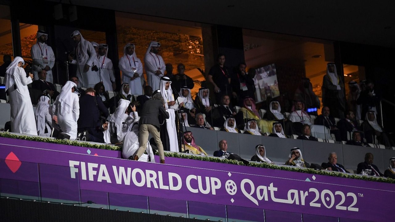 El Mundial de Qatar, una oportunidad también para reconciliaciones políticas
