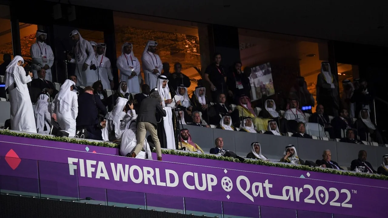 El Mundial de Qatar, una oportunidad también para reconciliaciones políticas