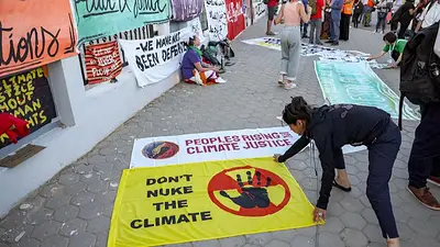 Terminó la COP27: un fondo de reparaciones pero sin acuerdo sobre transición energética Terminó la COP27: un fondo de reparaciones pero sin acuerdo sobre transición energética