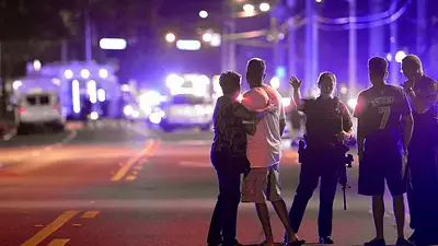 Cinco muertos y 18 heridos en tiroteo en un bar LGBT de EEUU Cinco muertos y 18 heridos en tiroteo en un bar LGBT de EEUU