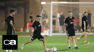 La Generación Dorada de Bélgica inicia su último asalto al Mundial sin Lukaku La Generación Dorada de Bélgica inicia su último asalto al Mundial sin Lukaku
