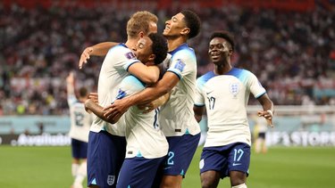 Inglaterra vs Eslovenia por Eurocopa: lo que hay que saber