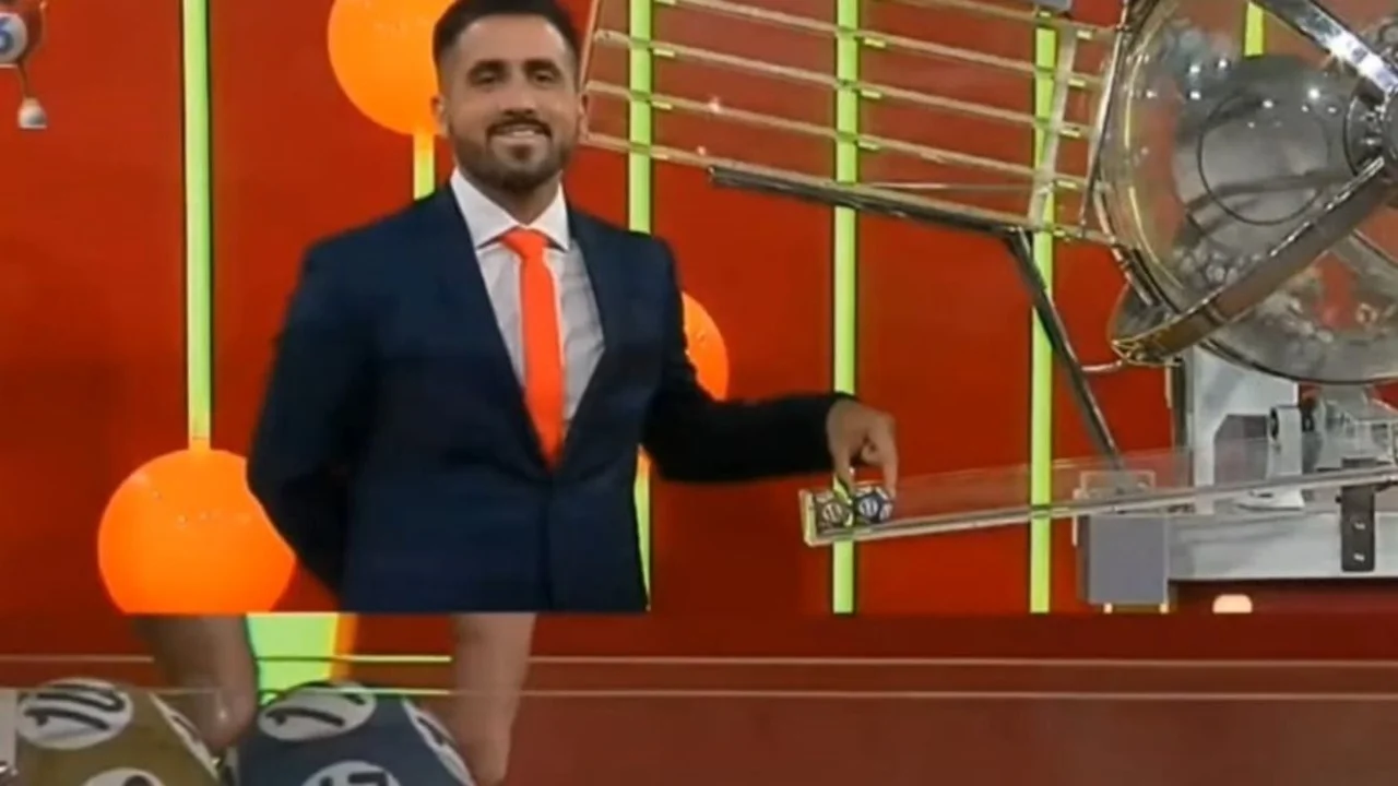 Una fortuna: un cordobés ganó 1000 millones en el Quini 6