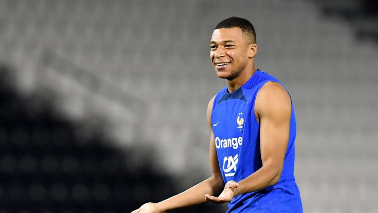 La ausencia de Benzema podría ser una bendición para Francia, especialmente para Mbappé