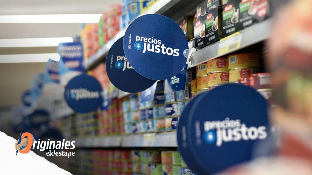 Precios Justos de El Destape: impacto positivo del programa a pesar de los faltantes