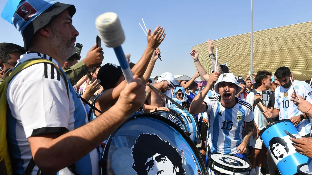 Selección Argentina, Mundial de Qatar 2022, fútbol, deportes