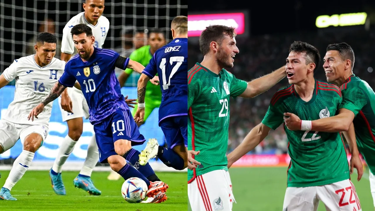 Mundial Qatar 2022 Selección Argentina