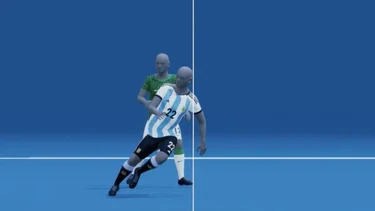 Qué es el offside automático que le anuló tres goles a la Selección vs Arabia