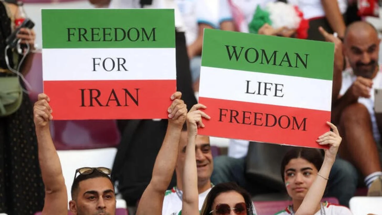 Mundial de Qatar 2022: denuncian que fuerzas de seguridad de Irán asesinaron a joven por festejar la caída de su selección