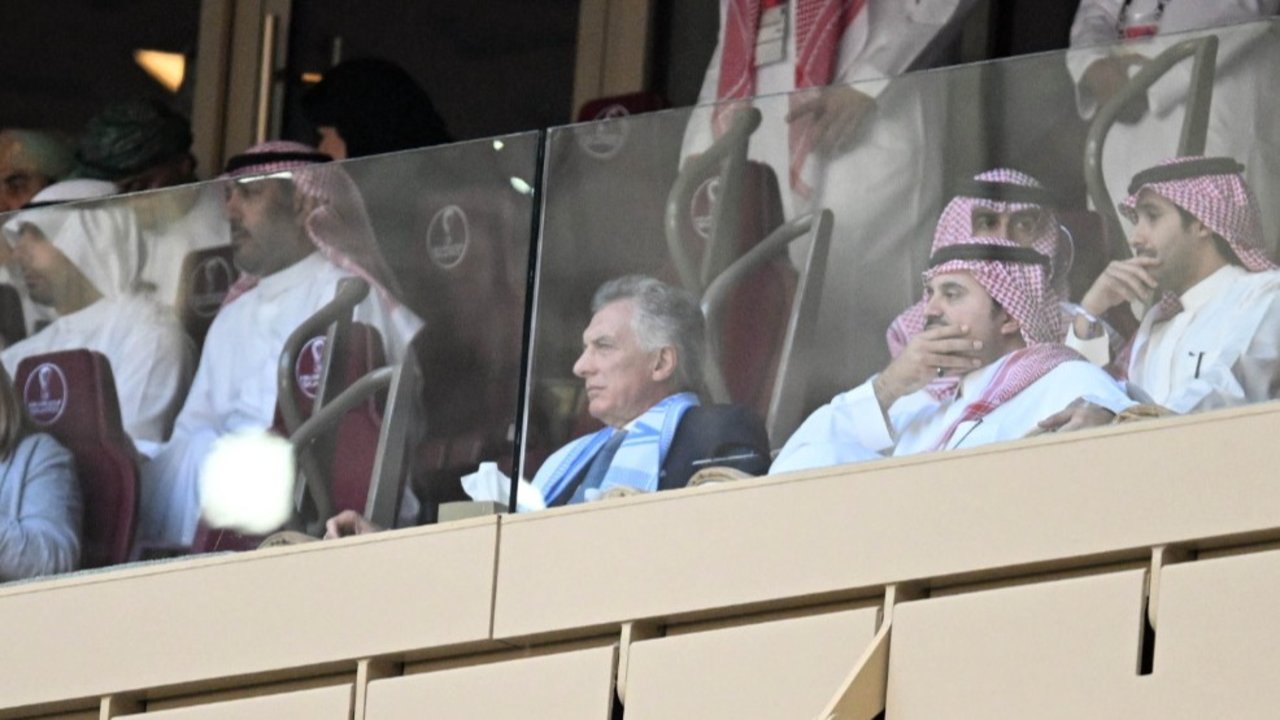 Memes: Perdió la Selección Argentina, Macri estuvo en la cancha y los hinchas apuntaron contra él