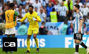 Selección Argentina: no está mal haber perdido con Arabia Saudita | Desde la tribuna