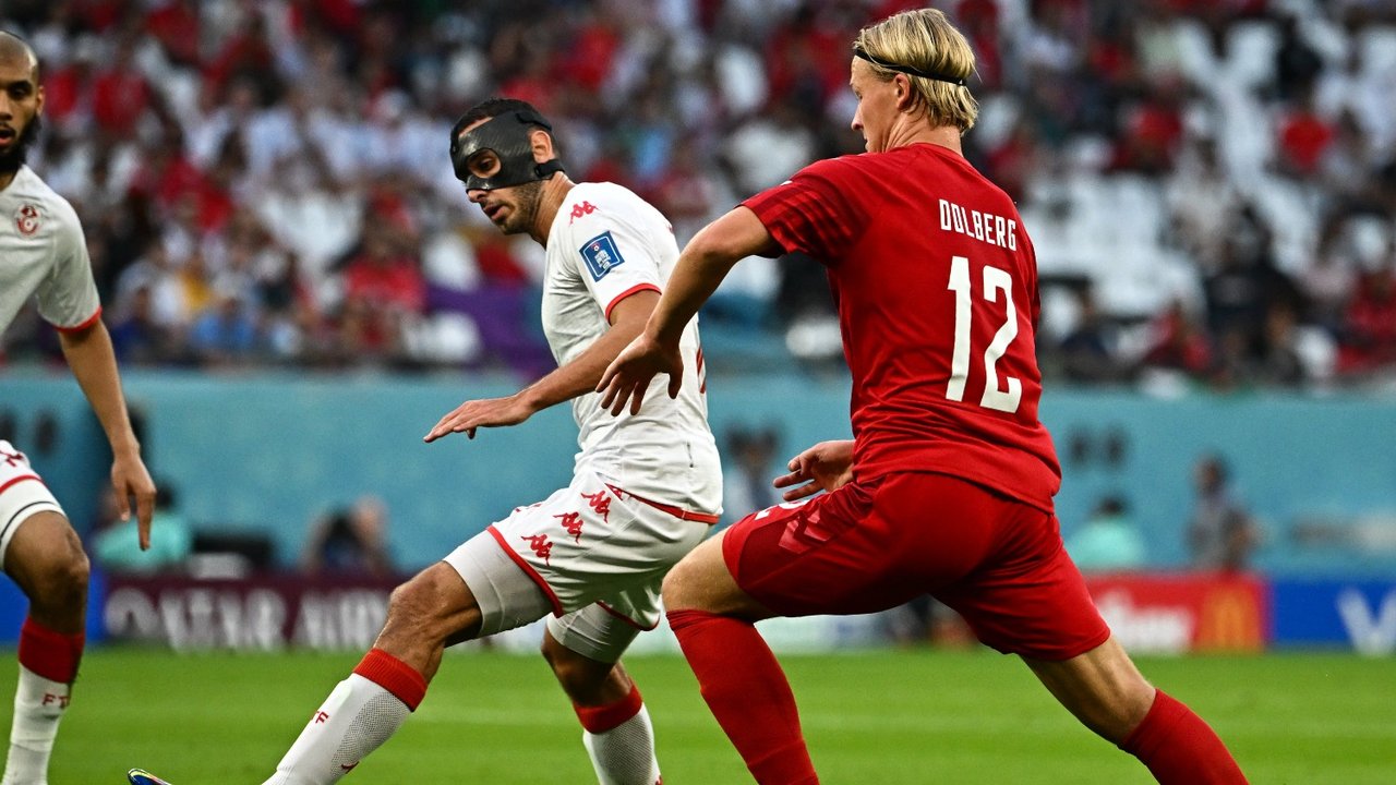 Dimamarca y Túnez debutan en Qatar en el grupo del campeón Francia