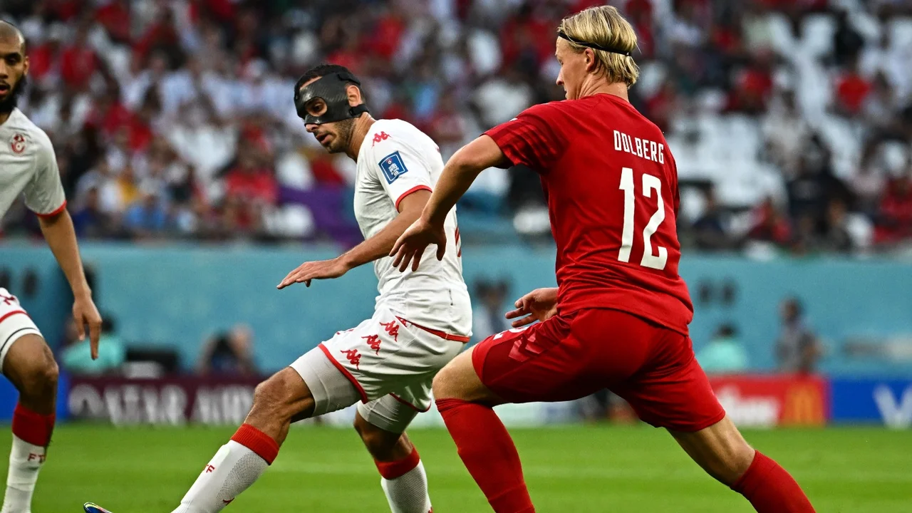 Dimamarca y Túnez debutan en Qatar en el grupo del campeón Francia