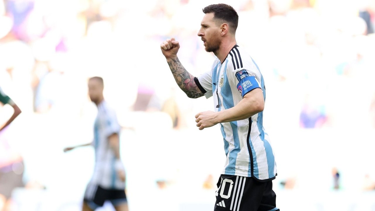 Selección Argentina Mundial Qatar 2022