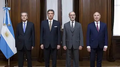 La Corte desoyó los planteos de Tucumán y San Juan para que se hagan las elecciones La Corte desoyó los planteos de Tucumán y San Juan para que se hagan las elecciones