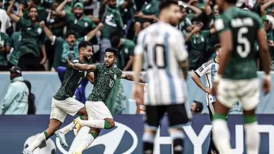 Así juega Arabia Saudita, el fantasma de la Selección Argentina que va por más en el Mundial 2026 Así juega Arabia Saudita, el fantasma de la Selección Argentina que va por más en el Mundial 2026
