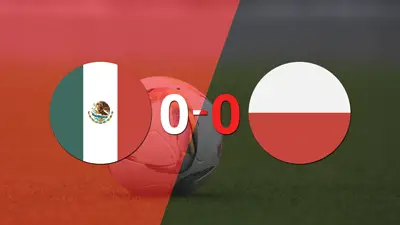Qatar 2022: El partido entre México y Polonia terminó 0 a 0 Qatar 2022: El partido entre México y Polonia terminó 0 a 0