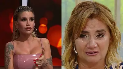 Flor Peña y Nancy Pazos Flor Peña y Nancy Pazos