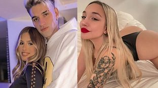 La actriz porno Jazpincita se metió entre Julieta Poggio y su ...