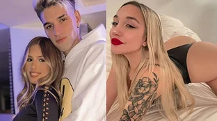 La actriz porno Jazpincita se metió entre Julieta Poggio y su ...