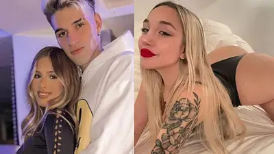 Jazpincita Gran Hermano Julieta Poggio Jazpincita Gran Hermano Julieta Poggio