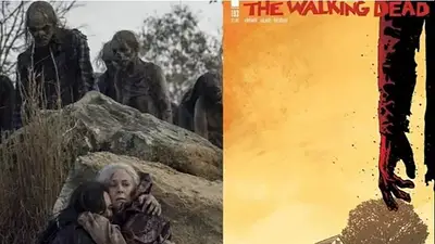 The Walking Dead The Walking Dead