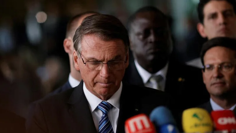 Bolsonaro finalmente habló de su derrota: "Duele en el alma"