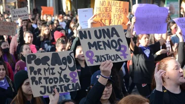 Ni Una Menos convoca a una marcha con duras críticas contra el Poder Judicial
