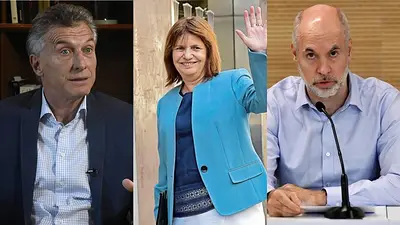 Encuestas de cara a las elecciones 2023: quién gana la interna PRO entre Macri, Bullrich y Larreta. Encuestas de cara a las elecciones 2023: quién gana la interna PRO entre Macri, Bullrich y Larreta.