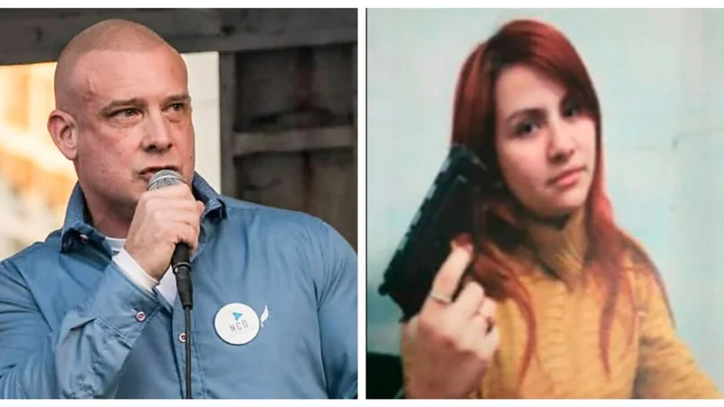 CFK pidió investigar posible encuentro entre "Los Copitos" y dirigente de derecha