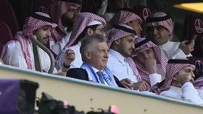Macri sobre su rol en el Mundial: "No voy a molestar a los jugadores" Macri sobre su rol en el Mundial: "No voy a molestar a los jugadores"