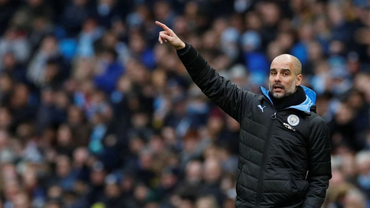 Pep Guardiola amplía su contrato con el Manchester City hasta 2025
