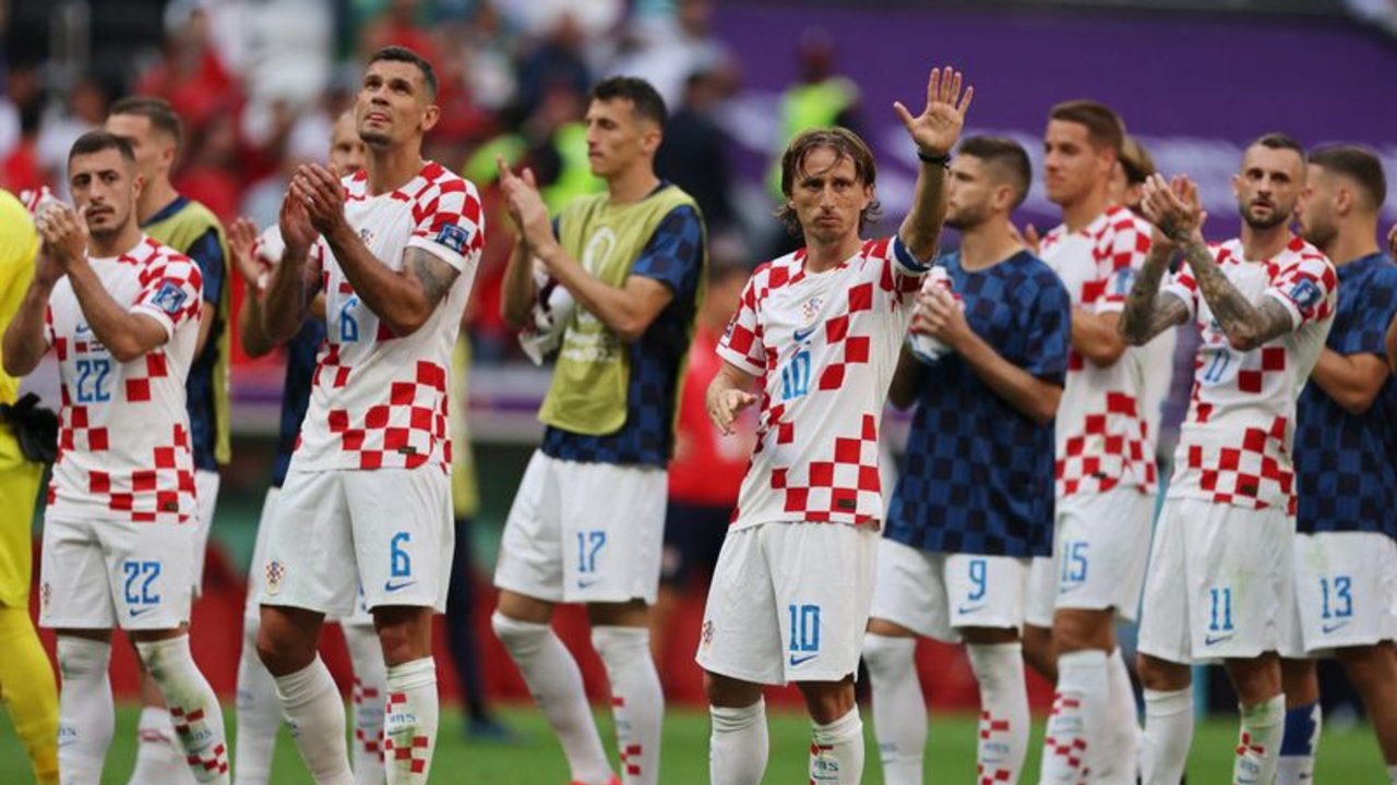 Croacia empata 0-0 ante Marruecos en su debut en el Mundial