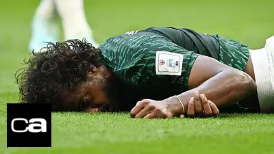 El saudí Al-Shahrani será operado y probablemente quede fuera del Mundial El saudí Al-Shahrani será operado y probablemente quede fuera del Mundial