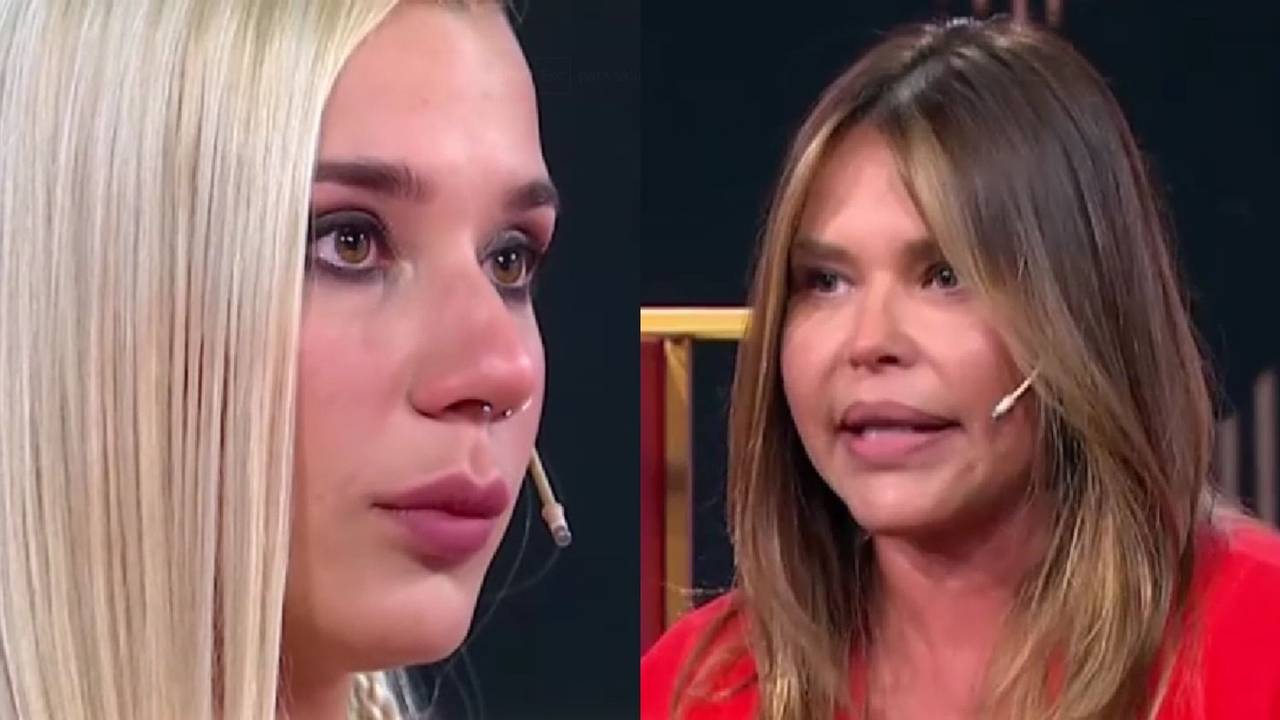 Nazarena Velez La Tora Gran Hermano