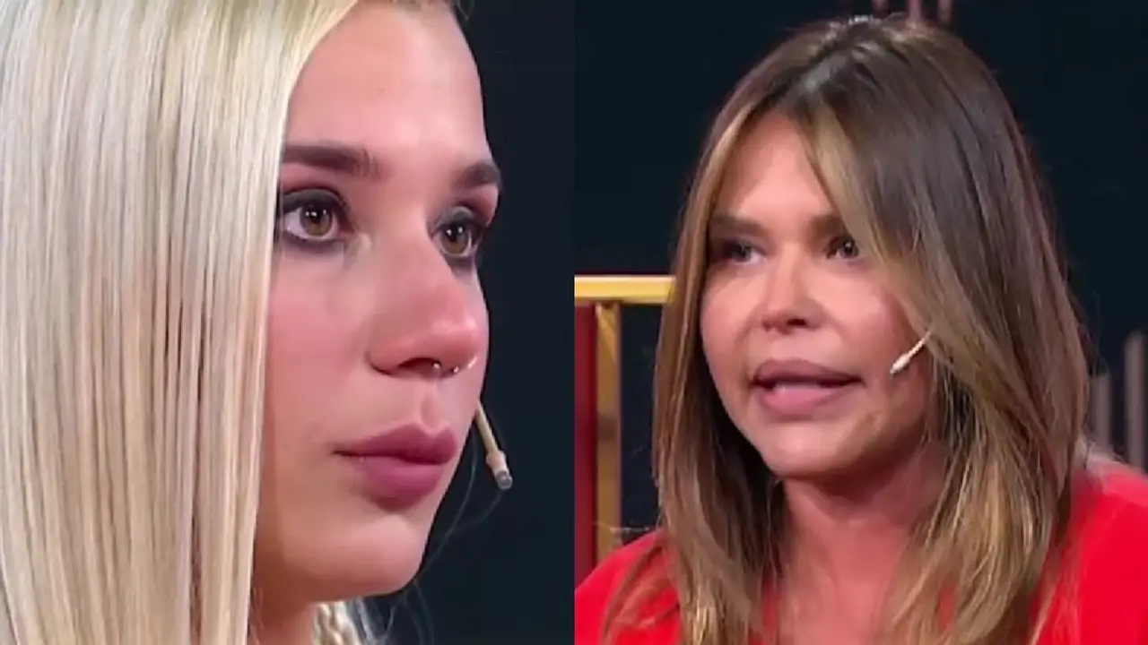 Nazarena Velez La Tora Gran Hermano