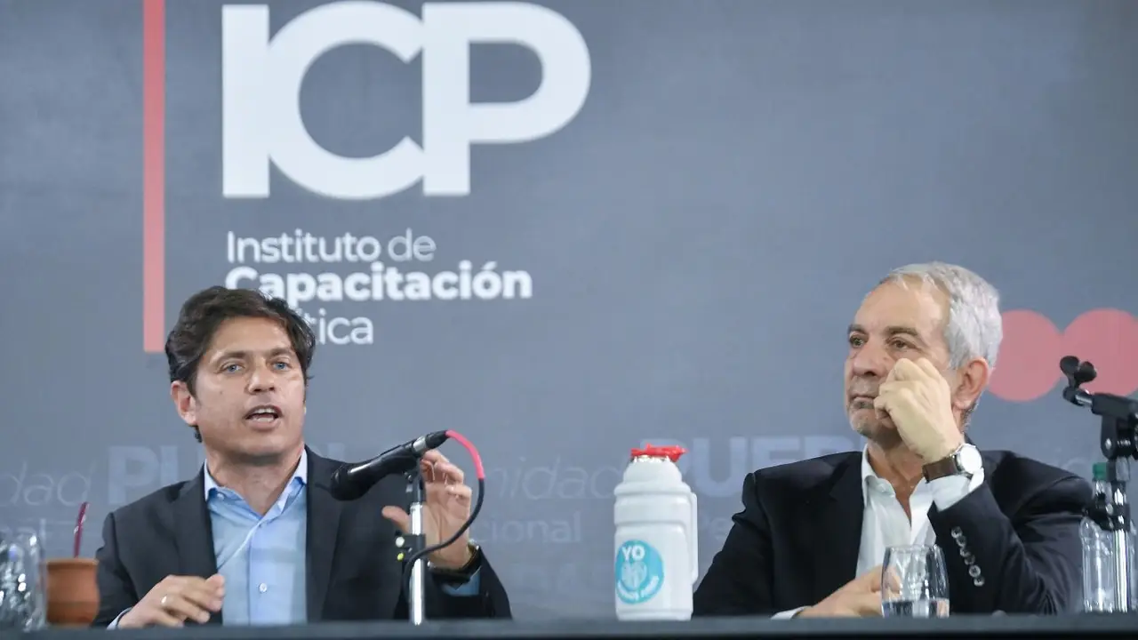 Kicillof se refirió a la salida de Guzmán y reveló los motivos